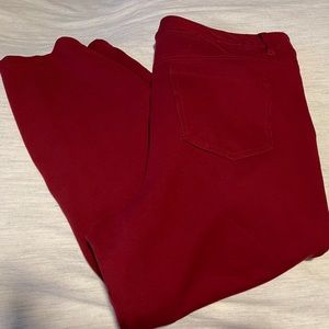Torrid Studio Skinny Ponte Pants 18